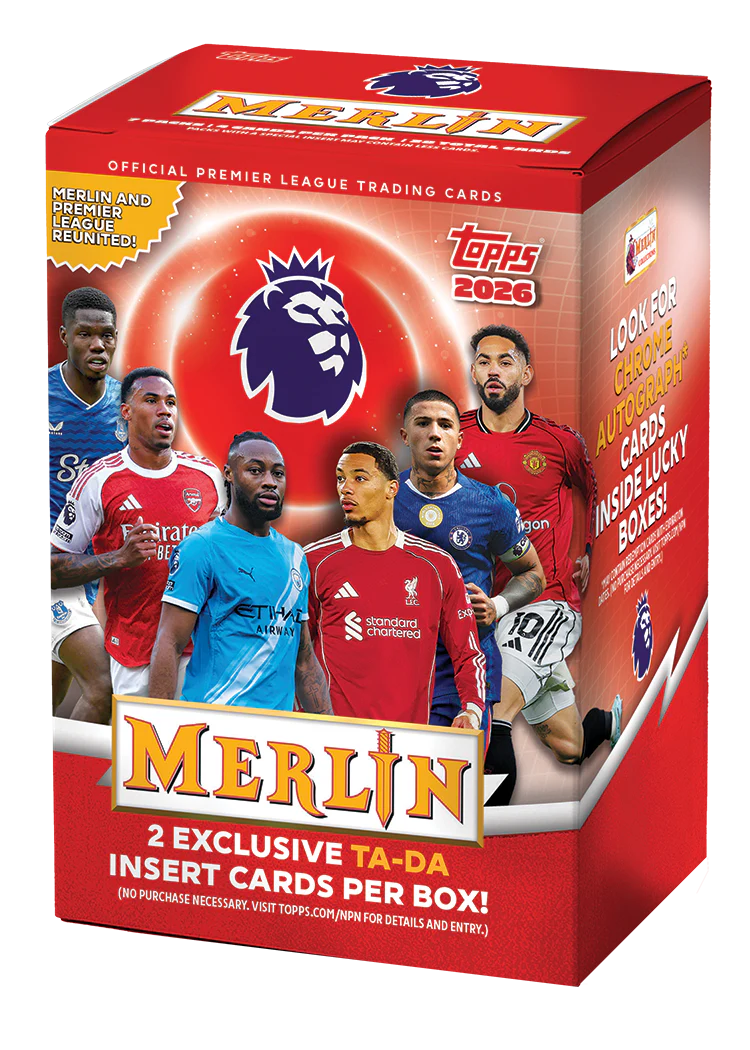 Merlin Premier League 2026 Value Box