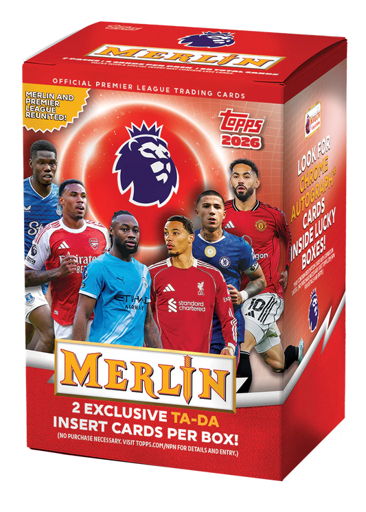 Merlin Premier League 2026 Value Box