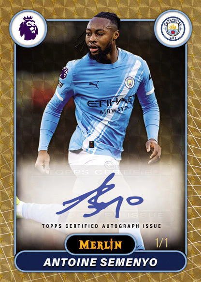 Merlin Premier League 2026 Value Box