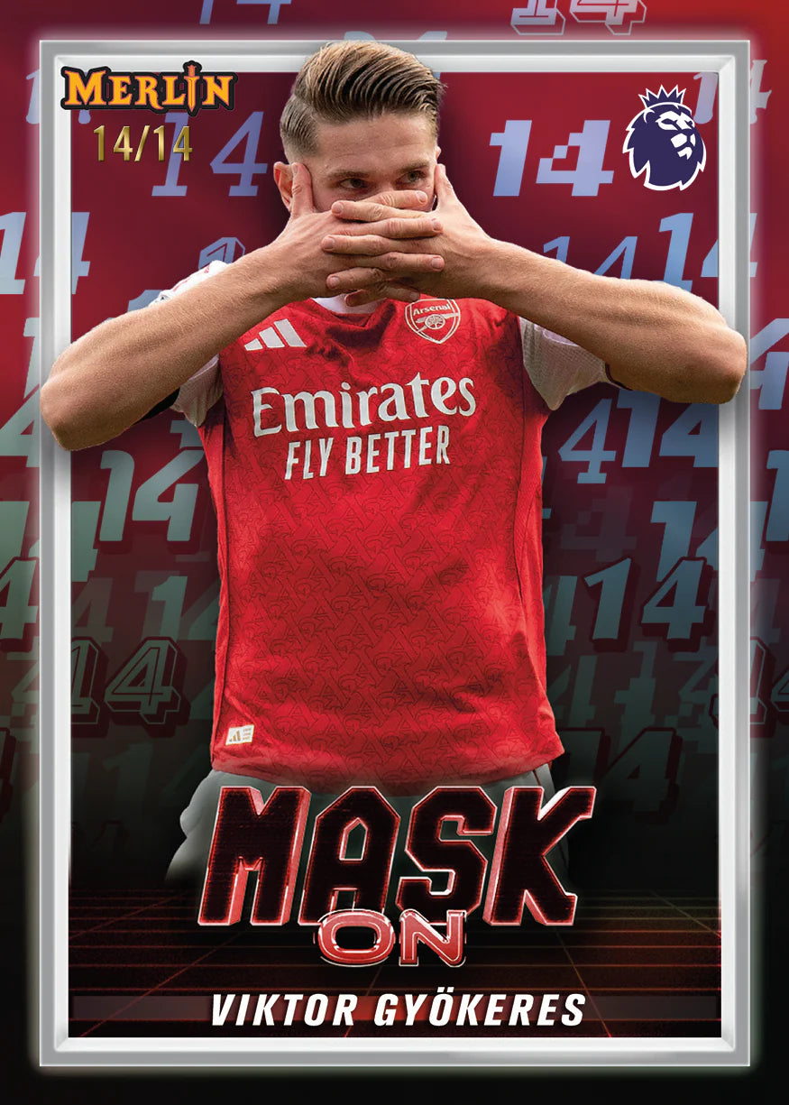 Merlin Premier League 2026 Value Box
