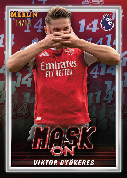 Merlin Premier League 2026 Value Box