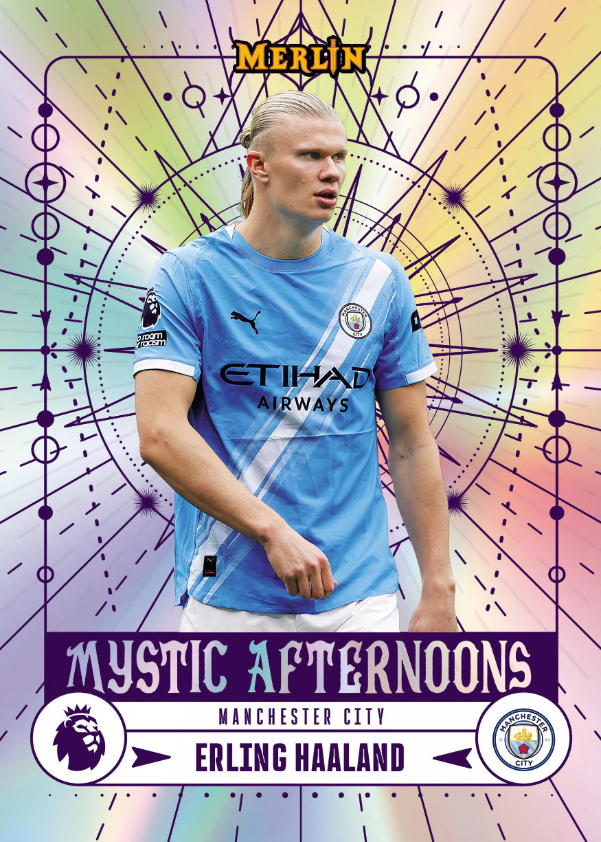 Merlin Premier League 2026 Hobby Box