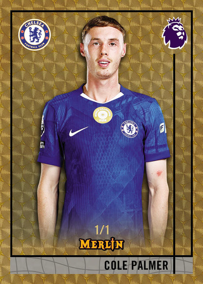 Merlin Premier League 2026 Hobby Box