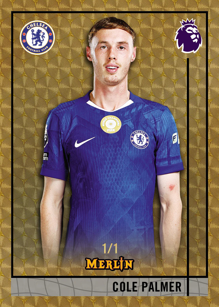 Merlin Premier League 2026 Value Box