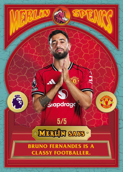 Merlin Premier League 2026 Hobby Box