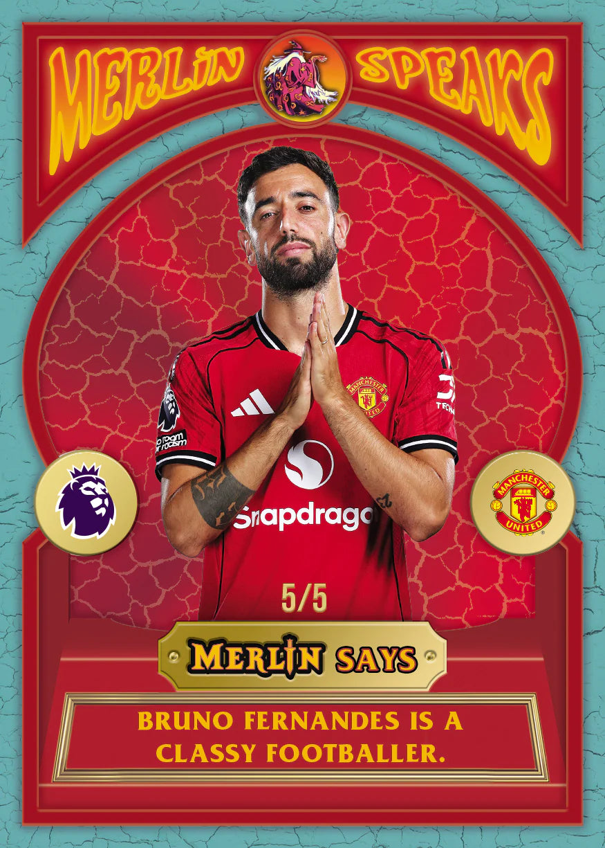 Merlin Premier League 2026 Value Box