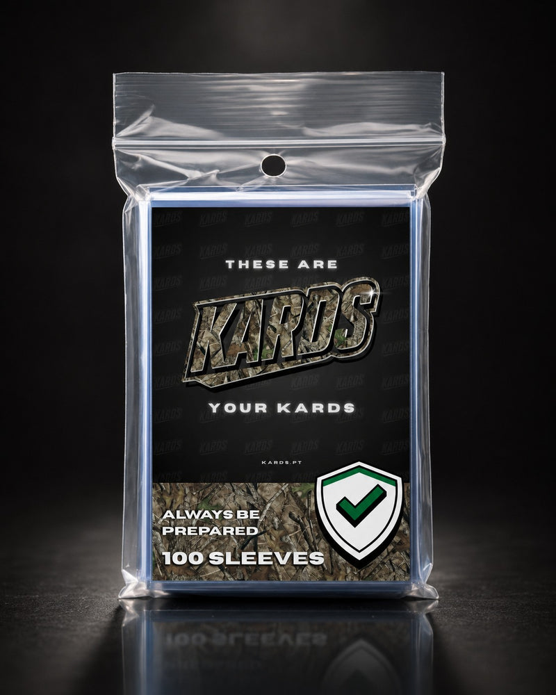 Sleeves KARDS