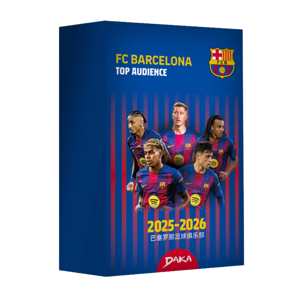 DAKA Real Madrid Top Audience 2025-26