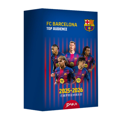 DAKA Real Madrid Top Audience 2025-26