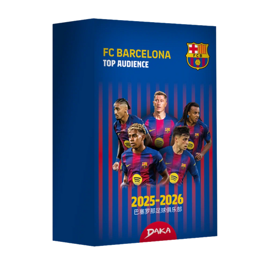DAKA Real Madrid Top Audience 2025-26
